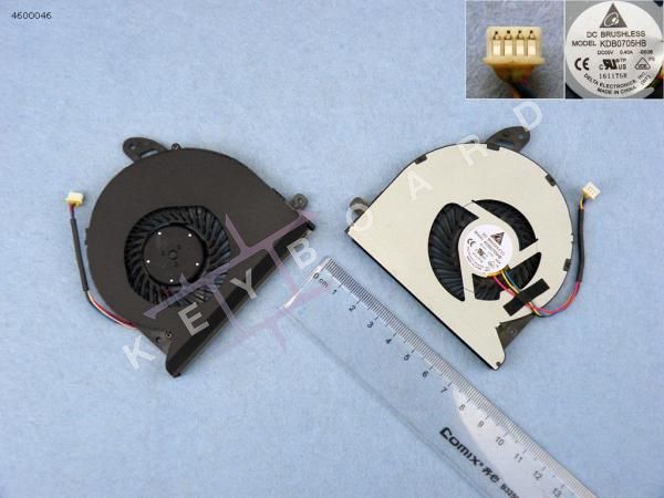 Вентилятор до ноутбука Asus U46E